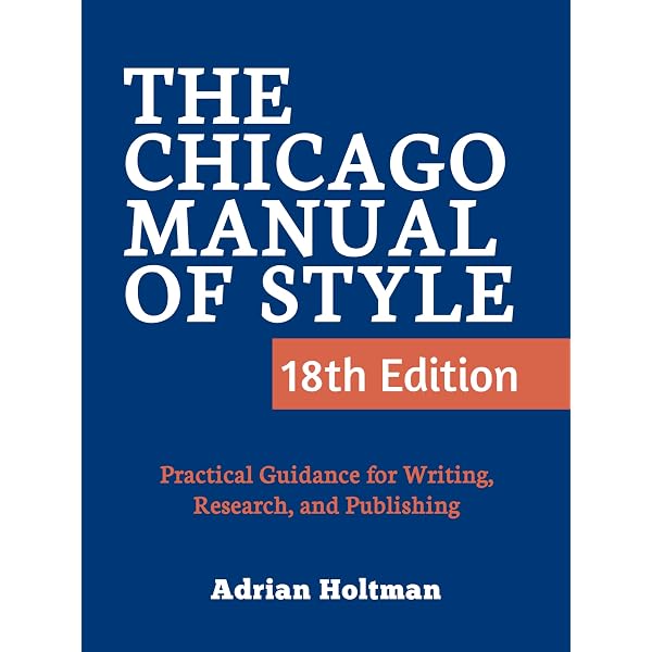 Amazon.com: Chicago Manual Of Style Guidelines: Quickstudy Digital